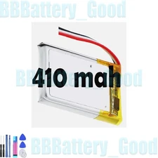 1pcs 410mAh Battery for RODE Wireless GO II Receiver & RODE GO II Transmitter