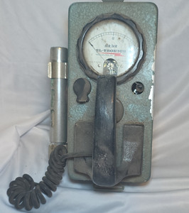 Tower 6157 Geiger Counter Radiation Detector Meter - Model/MPN 6157