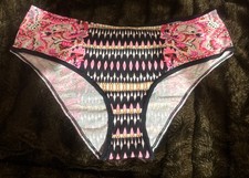 Vintage Victoria's Secret Low Rise Hiphugger Panty Large NEW WITH TAGS
