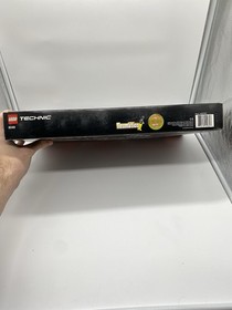 Lego Technic Tractor With Log Loader New Sealed Lego 8049 2010