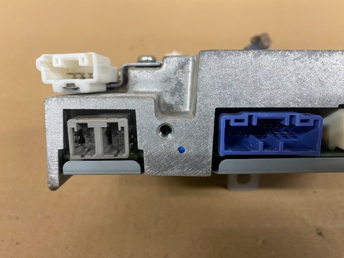 MAZDA 6 GL RADIO STEREO MODULE   GDAC669C0C    2018 2019 2020 2021 - 2023  C3245 - Picture 3 of 12