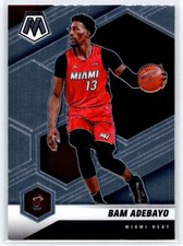 2020-21 Panini Mosaic #171 Bam Adebayo