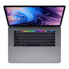 Apple MacBook Pro A1990, 2018, i7, 16GB RAM, 1TB SSD, 15in - GRAY