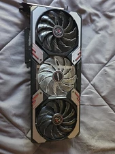 ASROCK AMD Radeon RX 6950 XT Phantom Gaming 16GB OC Graphic Card - PRISTINE 