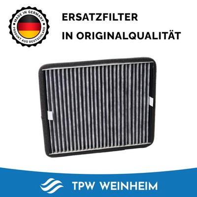 Aktivkohlefilter Miele DKF 11-P
