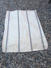 Industrial Duck Cotton Canvas Laundry/Storage Bag w/ Grommets 32" x 47"