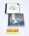 Parasite Eve 1 & 2 2Games set Sony Playstation 1 PS1 Japanese ver Game Tested