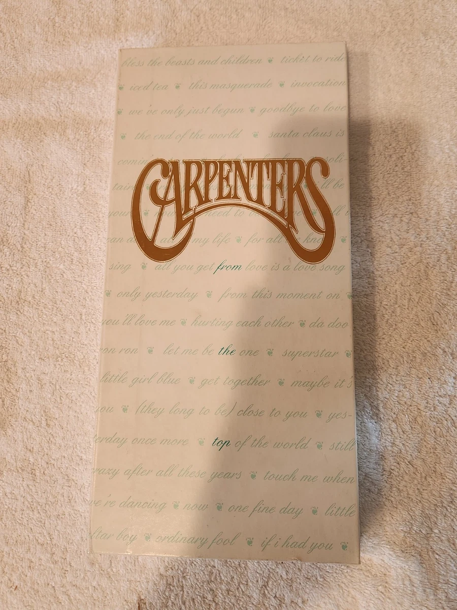 Carpenters Box Set Music CDs for sale | eBay