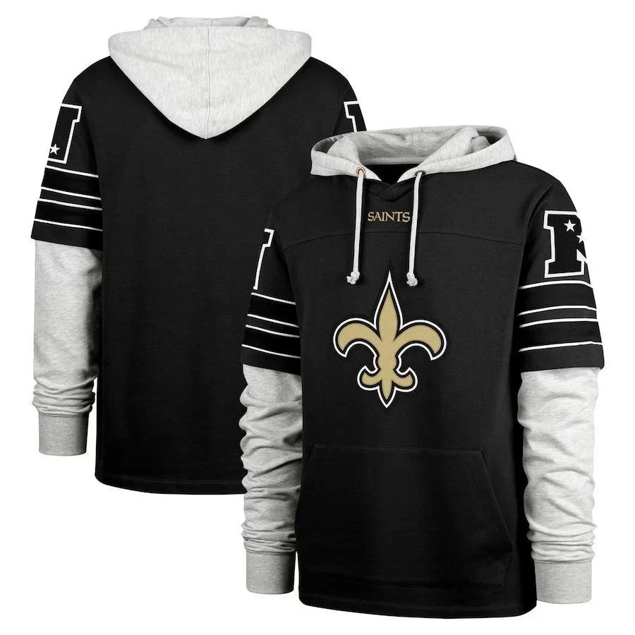 Cornerback Pullover Sweatshirt Team Apparel 3D Hoodie