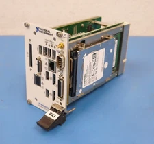 National Instruments PXIe-8115 2.5 GHz Dual-Core Processor PXI Controller