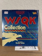 NEW Stranger Things The WSQK Collection Limited Target Exclusive Vinyl LP