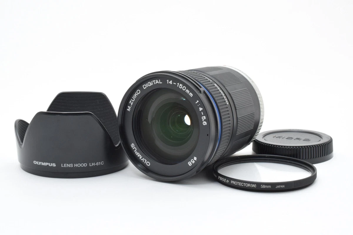Olympus 14-150mm f/4-5.6 Camera Lenses for sale | eBay