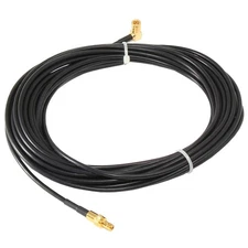 23 Feet XM Antenna Extension Cable for Satellite Sirius XM Radio Right Angle
