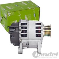 Valeo Lichtmaschine Generator 120A Passend FüR Dacia Duster Logan Sandero