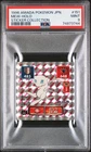 1996 AMADA POKEMON JPN STICKER COLL #151 MEW-HOLO PSA 9