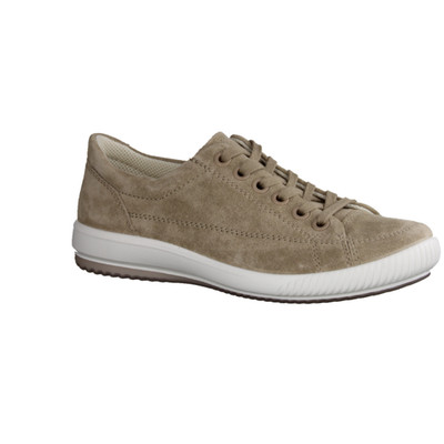 Legero Tanaro 5.0 0001614500 sportlicher Damenschnürer, Leder, Giotto (Beige)