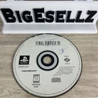 Final Fantasy VII Disc 3 PS1 Sony PlayStation Tested Working Disc Only