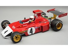 FERRARI 312B3-73 #4 MERZARIO F1 CANADIAN GP (1973) 1/18 TECNOMODEL TMD18-412 C