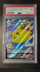 2021 POKEMON CELEBRATIONS #007 FULL ART/FLYING PIKACHU VMAX PSA 9