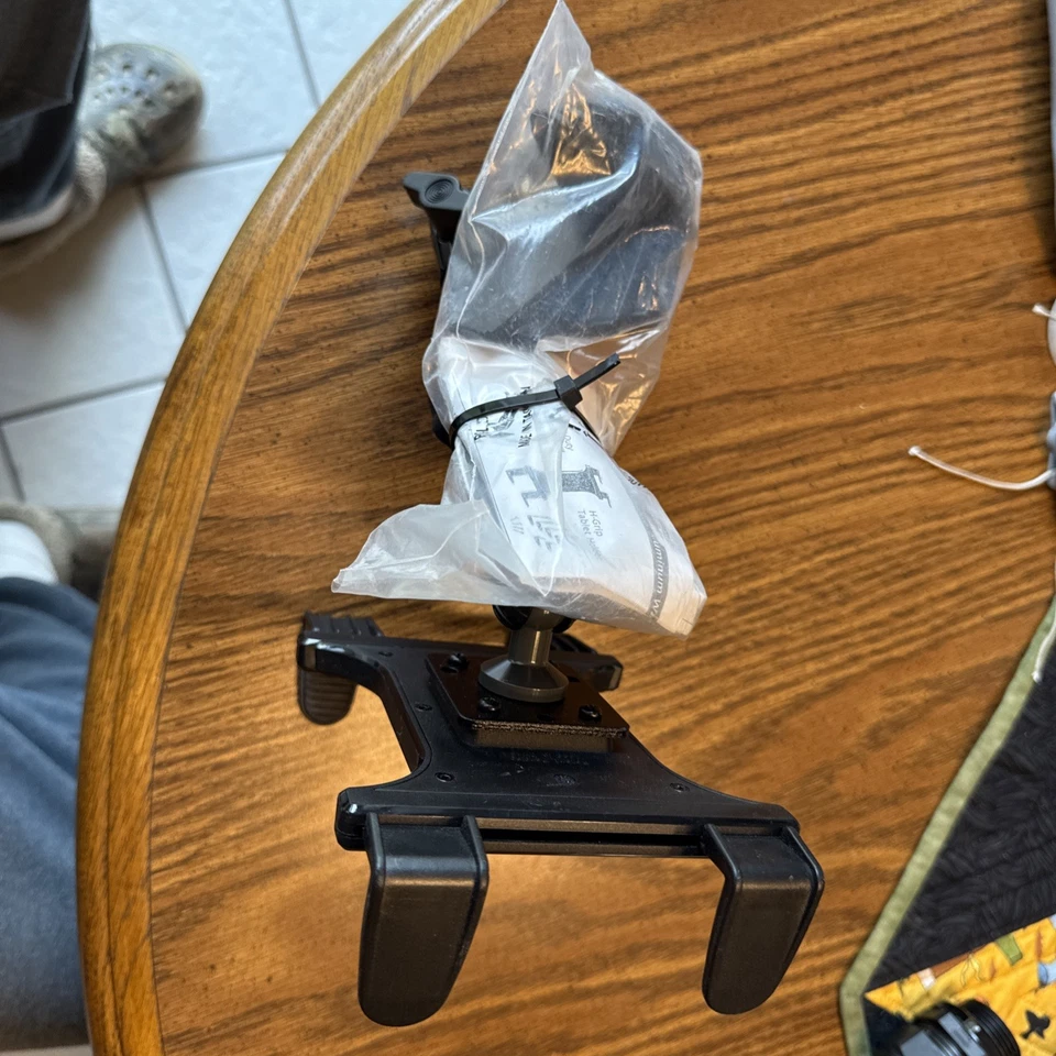 Tackform TFEN-AM02-TAB Industrial Metal Drill Base Tablet/Ipad Mount NEW w/o box - Image 3 of 4