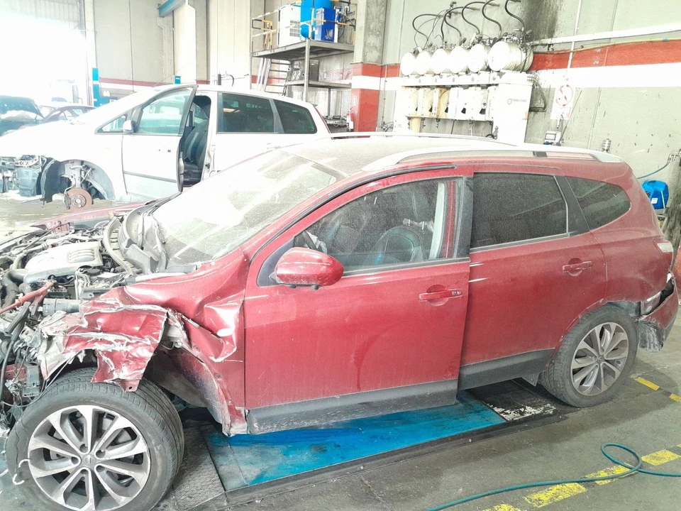 E001046X11 BRAKE PEDAL / 2658710 FOR NISSAN QASHQAI J10 TEKNA - Image 3 of 4