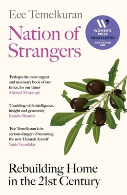 Nation of Strangers by Ece Temelkuran (Paperback Book)