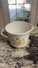 Vintage Corning Ware Creamer Spring Meadow