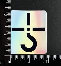 Blue Oyster Cult - Band -  Sticker - Holographic