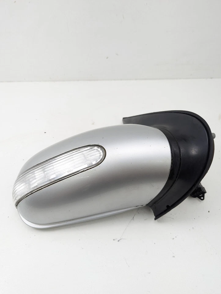 02-05 Mercedes W163 ML350 Front Right Passenger Side Mirror C744 - Image 2 of 4