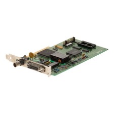 Network Card 3Com Etherlink II 7920-02 Rev C BNC AUI ISA 8Bit