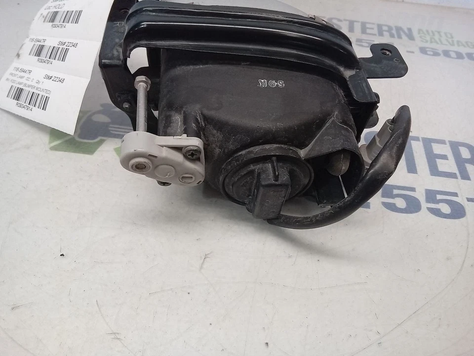 Passenger Corner/Park Light Fog-driving Fits 02-10 LEXUS SC430 9347914 - Изображение 3 из 4