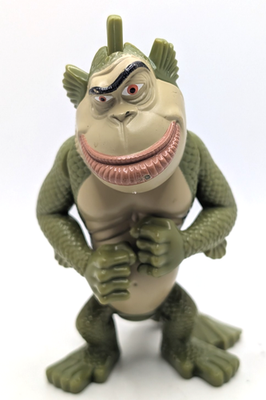 2009 Dreamworks Monsters VS Aliens Missing Link McDonalds Happy
