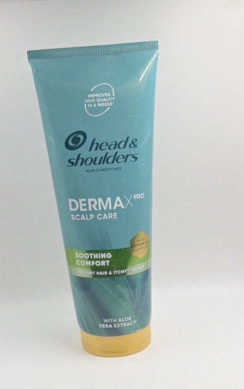 Head & Shoulders Dermaxpro Soothing Comfort Lightweight Conditioner 220Ml - Image 2