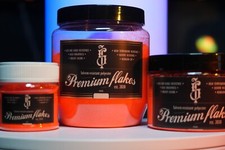 South Ink Neon Metal Flakes Glitter / Glitzer Pulver