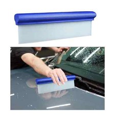 12 Inch Automotive Wiper Squeegee Silicone Water Blade Car Handheld Squeegee