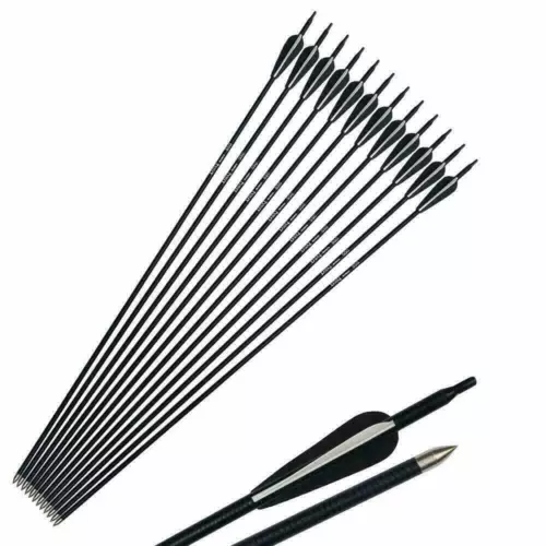 40 Pfund Bogenschießen Jagd Recurve Bogen Pfeile Set Langbogen für Erwachsene Outdoor - Bild 13 von 16