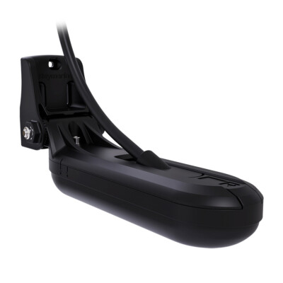 Raymarine HV-100 Hypervision Transom Mount Transducer #E70643