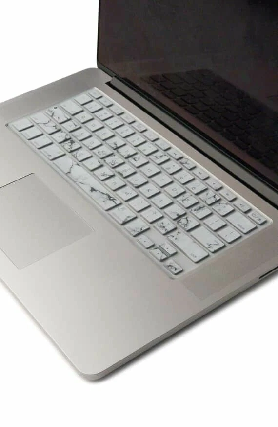 CrystalGuard Ultra Thin Clear Keyboard Protector for Macbook  NEW - Image 2 of 4