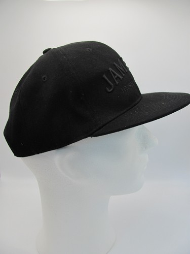 Jameson Irish Whiskey Baseball-Mütze / Cap, schwarz - Bild 4 von 8