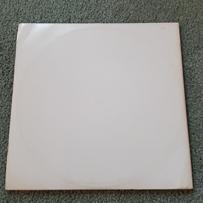 THE BEATLES ホワイトアルバム SWBO-101 2枚組 レコード The Beatles – The Beatles White Album Numbered 1968 2LP SWBO