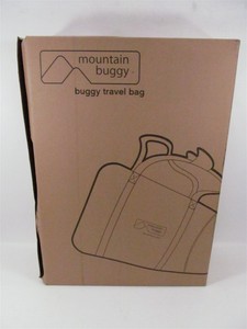 mountain buggy duet travel bag