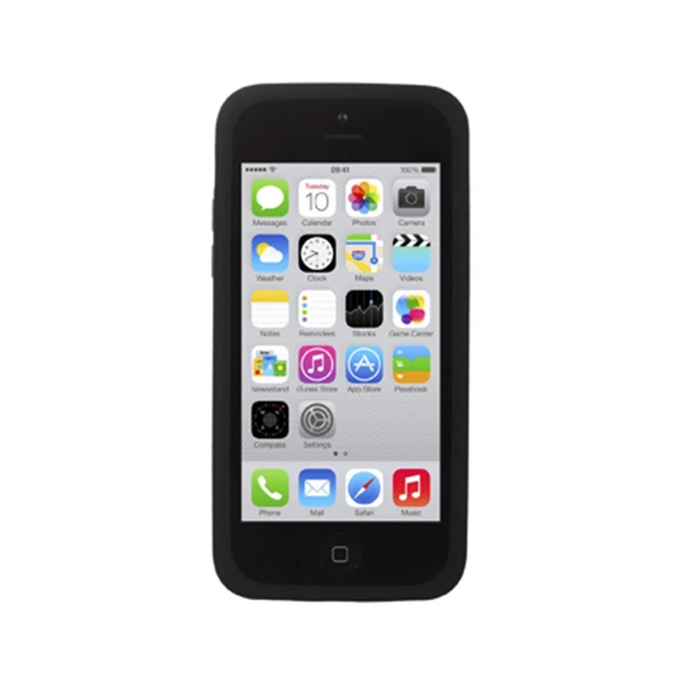 CaseIt Silicone Case for Apple iPhone 5c - Image 3 of 3