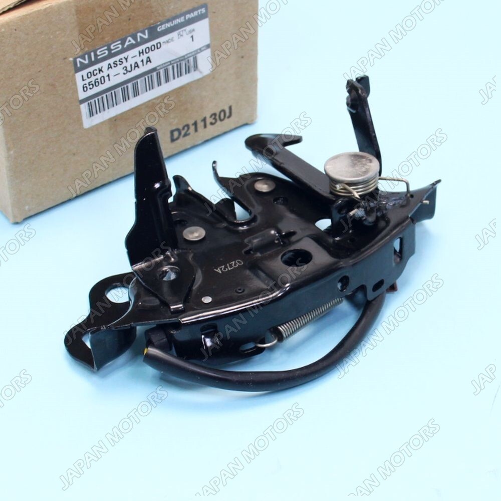 hanji様用 New OEM Genuine Nissan Pathfinder & Murano Hood Lock Latch