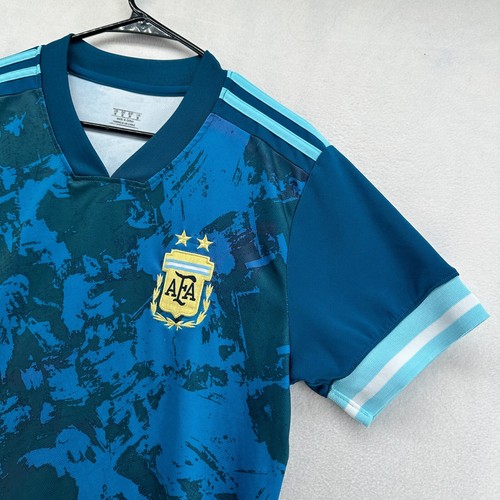 Camiseta AFA Selección Argentina Sosa 7 Azul Hombre Manga Corta Pequeña - Imagen 3 de 8