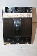 ITE SIEMENS ETI-2683 CIRCUIT BREAKER 25 AMP, 600 VOLT, 3 POLE