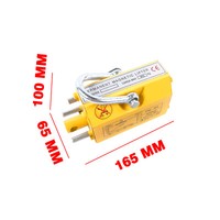 Permanent Magnetic Lifter Lifting Magnet 300 kg with Strong Neodymium Magnets 13