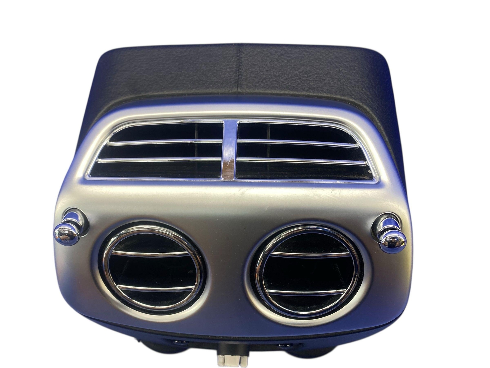 2009-2014 ROLLS ROYCE GHOST RR6 RR5 RR4 REAR CENTER CONSOLE AC HEAT VENT TRIM