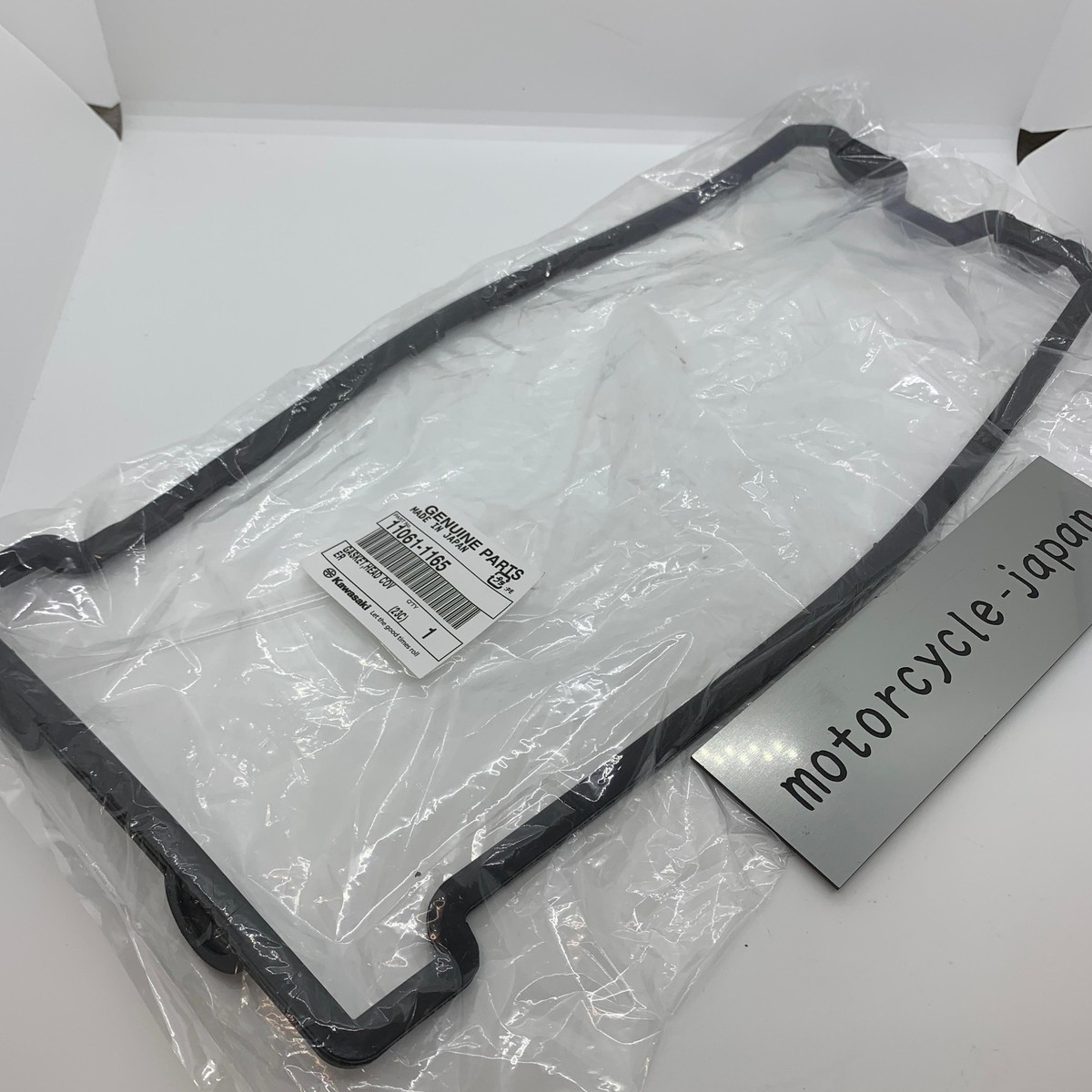 KAWASAKI Genuine Z1000 Z750S Head Cover Gasket 11061-1165 | eBay