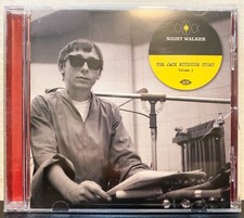 Night Walker: The Jack Nitzsche Story Volume 3 CD - Import (2014)