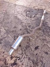 Mitsubishi Evo 7 8  Stainless Steel Exhaust Jdm 3'' Pipe 4" Tailpipe Tip Jasma